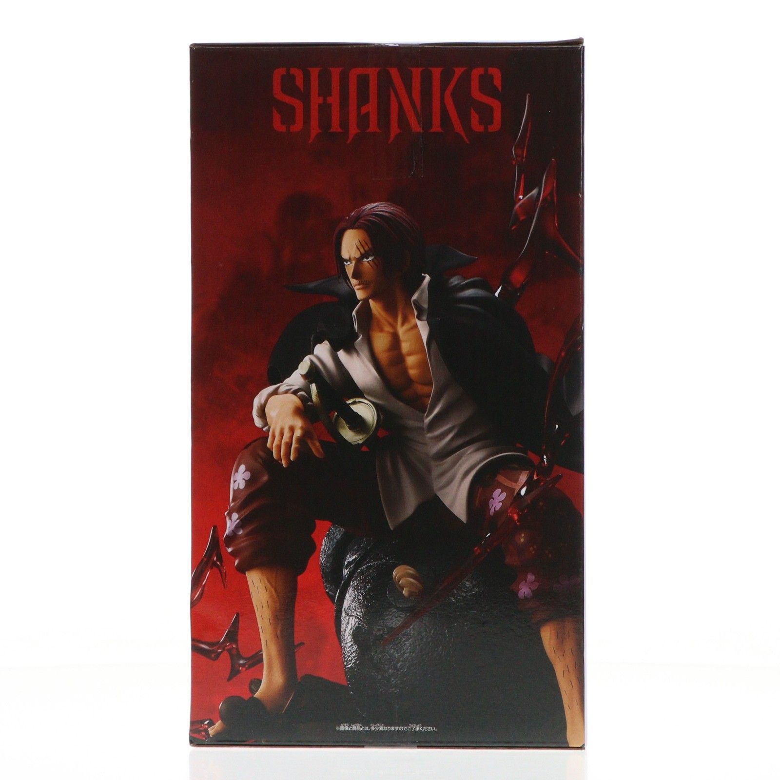 シャンクス ワンピース THEORAMA SOUL-SHANKS- ONE PIECE フィギュア