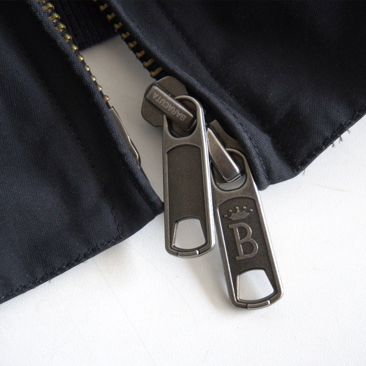 定番】 BARACUTA 【G9 スウィングトップ ハリントンジャケット】 38