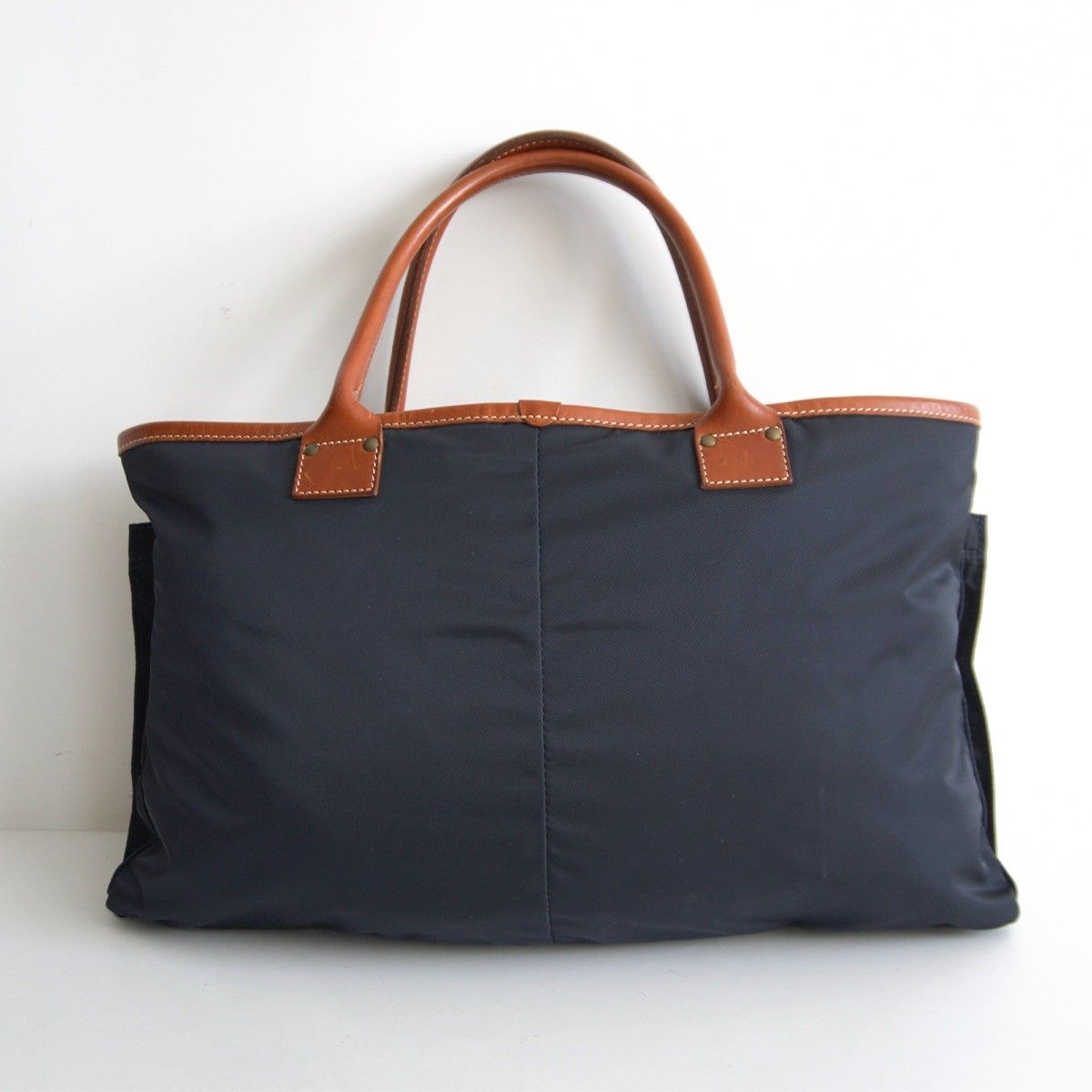 美品】FELISI 【9236/DS ヘルメットバッグ】 ビジネス トート バッグ