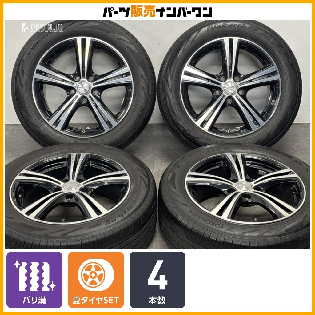 MTS アドバンスキャステッド 17インチ 215/60r17 バリ溝 4本 MTS アドバンスキャステッド 17インチ 215/60r17 バリ溝 4本