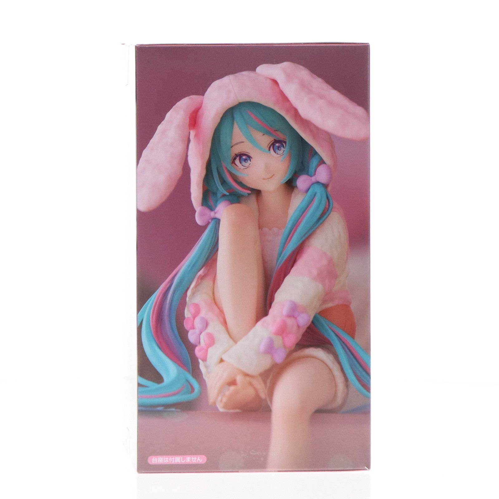 初音ミク VOCALOID(ボーカロイド) ぬーどるストッパーフィギュア -うさ