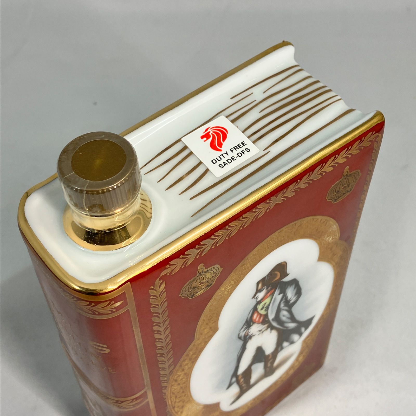 未開栓 CAMUS ナポレオン ブック レッド 700ml - メルカリ