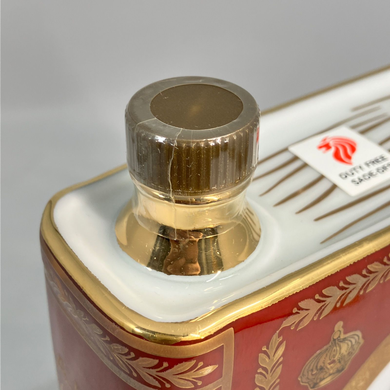 未開栓 CAMUS ナポレオン ブック レッド 700ml - メルカリ