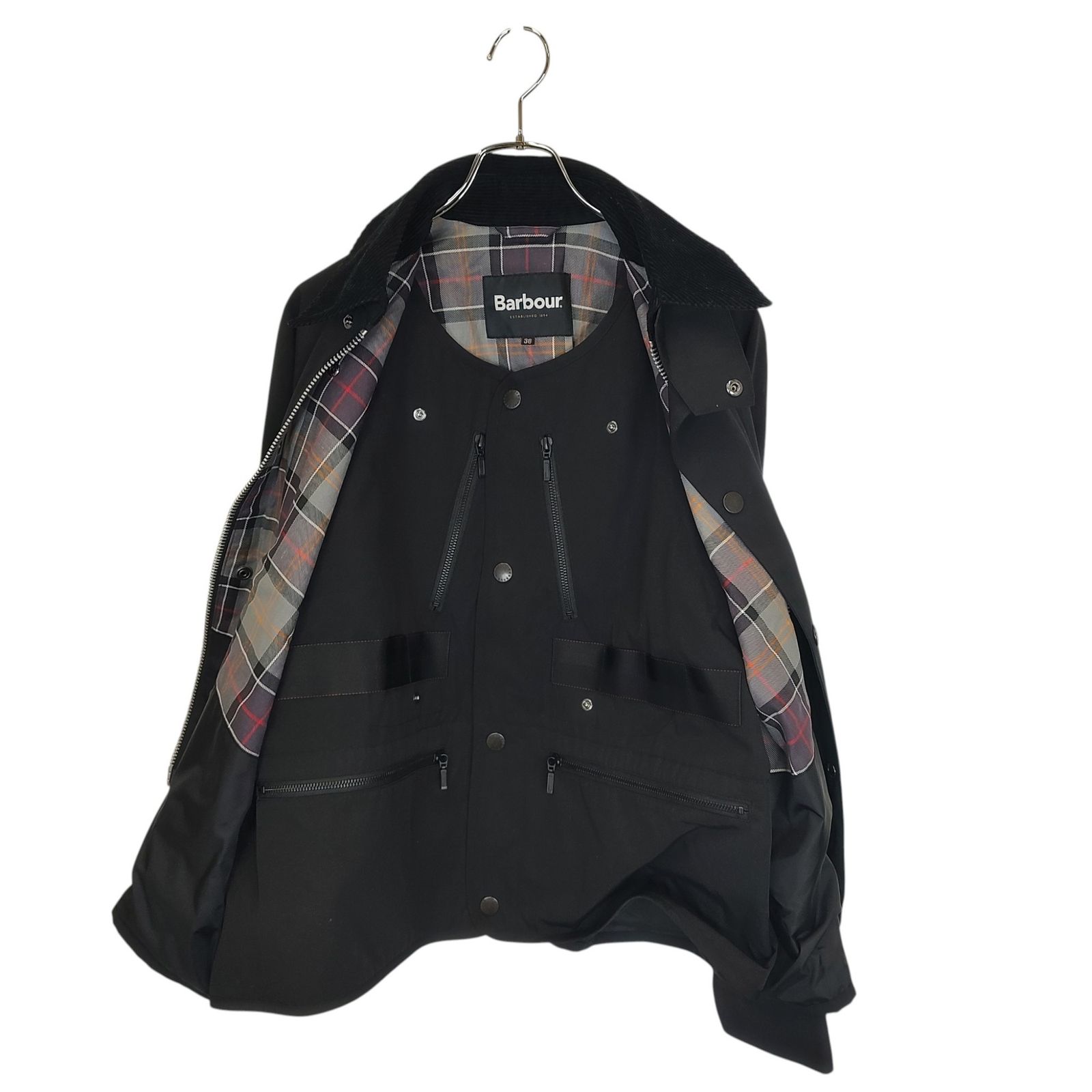 Barbour バブアー BRIEFING ブリーフィング x UNITED ARROWS 