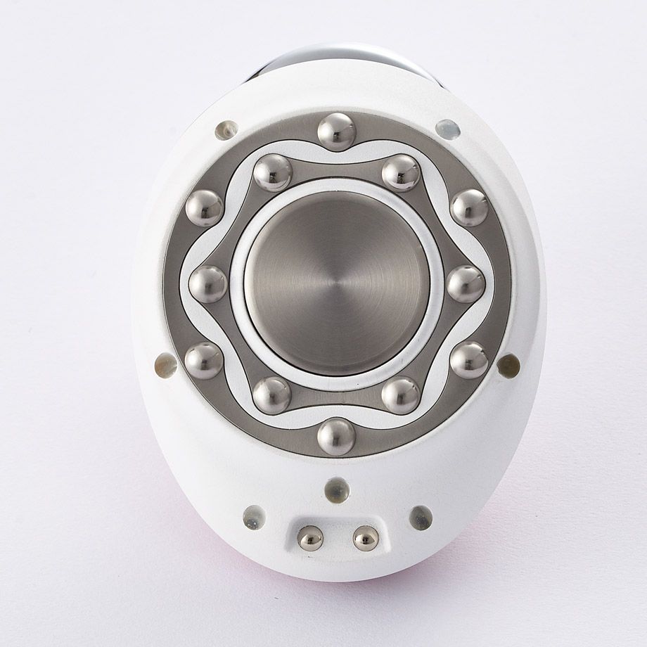 ヤーマン YA-MAN キャビスパRFコア HRF-17W ホワイト 家庭用美容器
