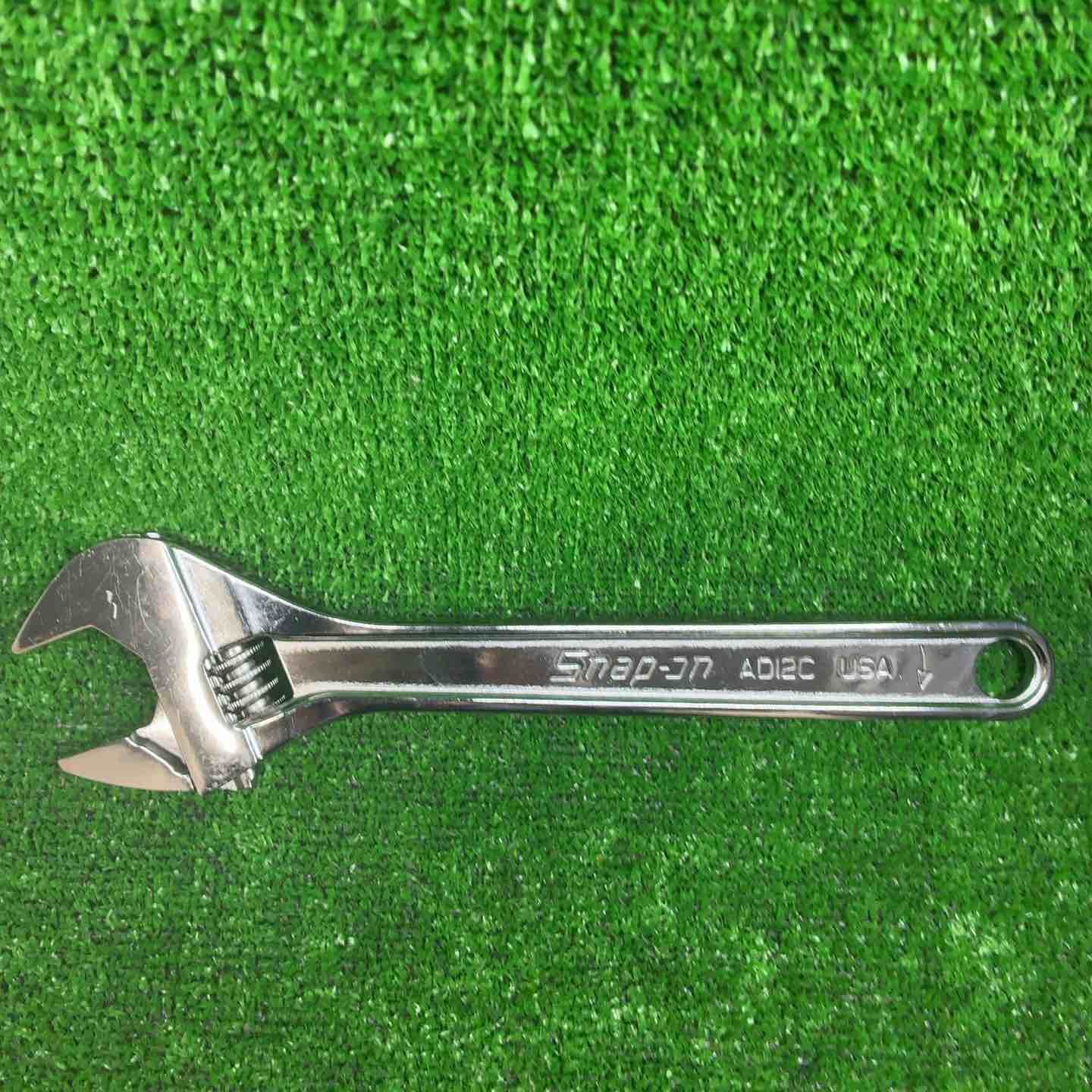 スナップオン Snap-on モンキーレンチ AD12C【藤沢店】 スナップオン Snap-on モンキーレンチ AD12C【藤沢店】 - メルカリ