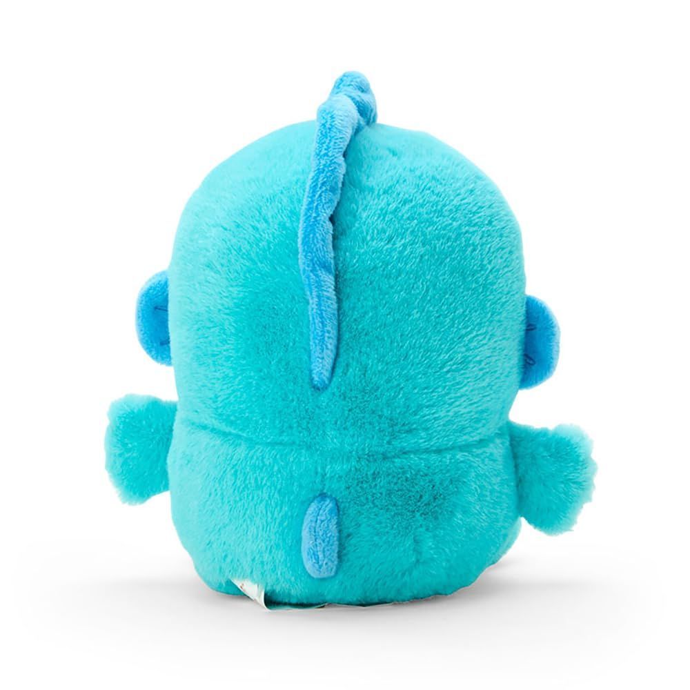 数量限定】サンリオ(SANRIO) ぬいぐるみSS ハンギョドン 半魚