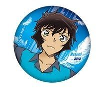 世良真純 劇場版 名探偵コナン ハイウェイの堕天使 キャラバッジ