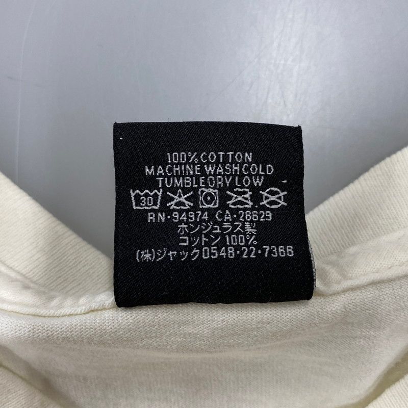 中古品】STUSSY ステューシー BUILT TO LAST TEE PIGMENT DYED SS TEE