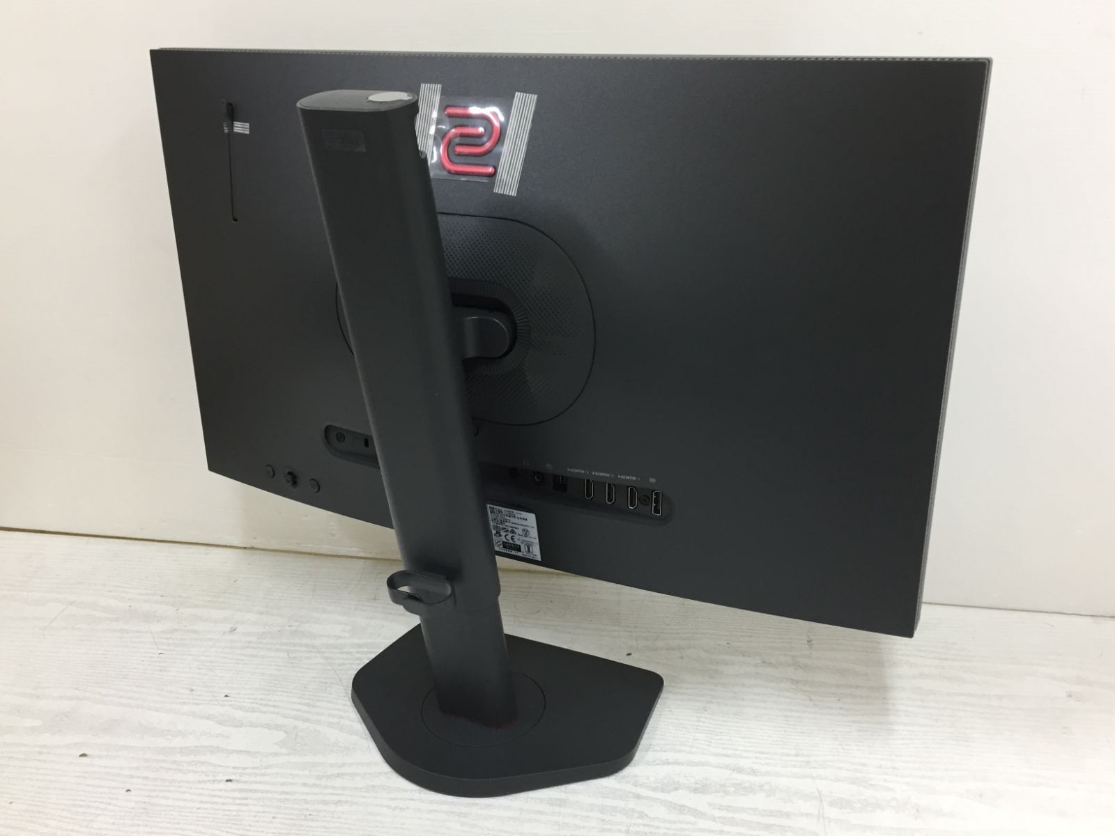 美品 BenQ ZOWIE XL2546X ゲーミングモニター 2023年製 - メルカリ