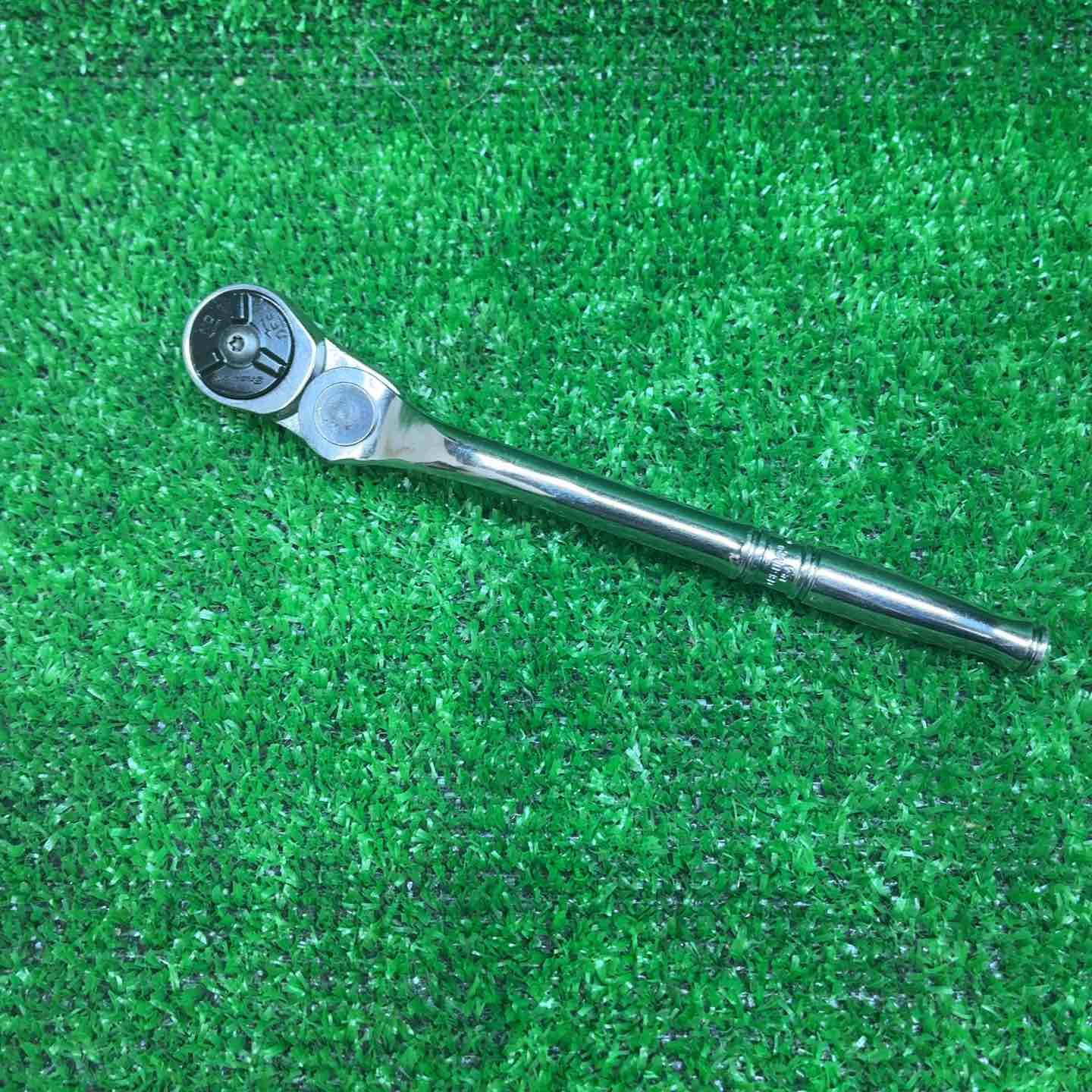 スナップオン 1/4マルチポジションラチェットハンドル T860MP【藤沢店 