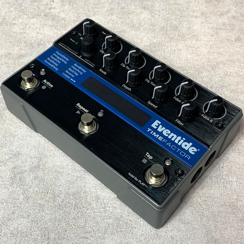 EVENTIDE TIMEFACTOR イーブンタイド タイムファクター 【公式通販】
