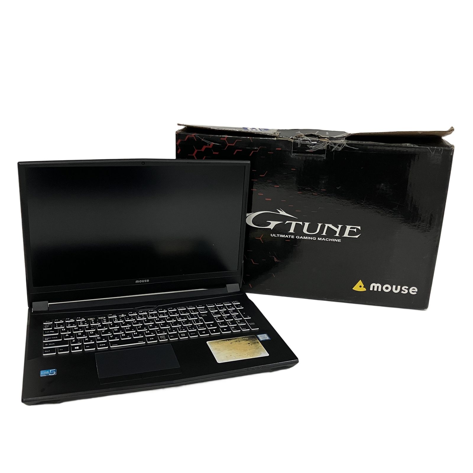 Mouse GTUNE i7 8700 RTX2060 メモリ16GB SSD480GB win11home Mouse GTUNE i7 8700 RTX2060 メモリ16GB SSD480GB win11home