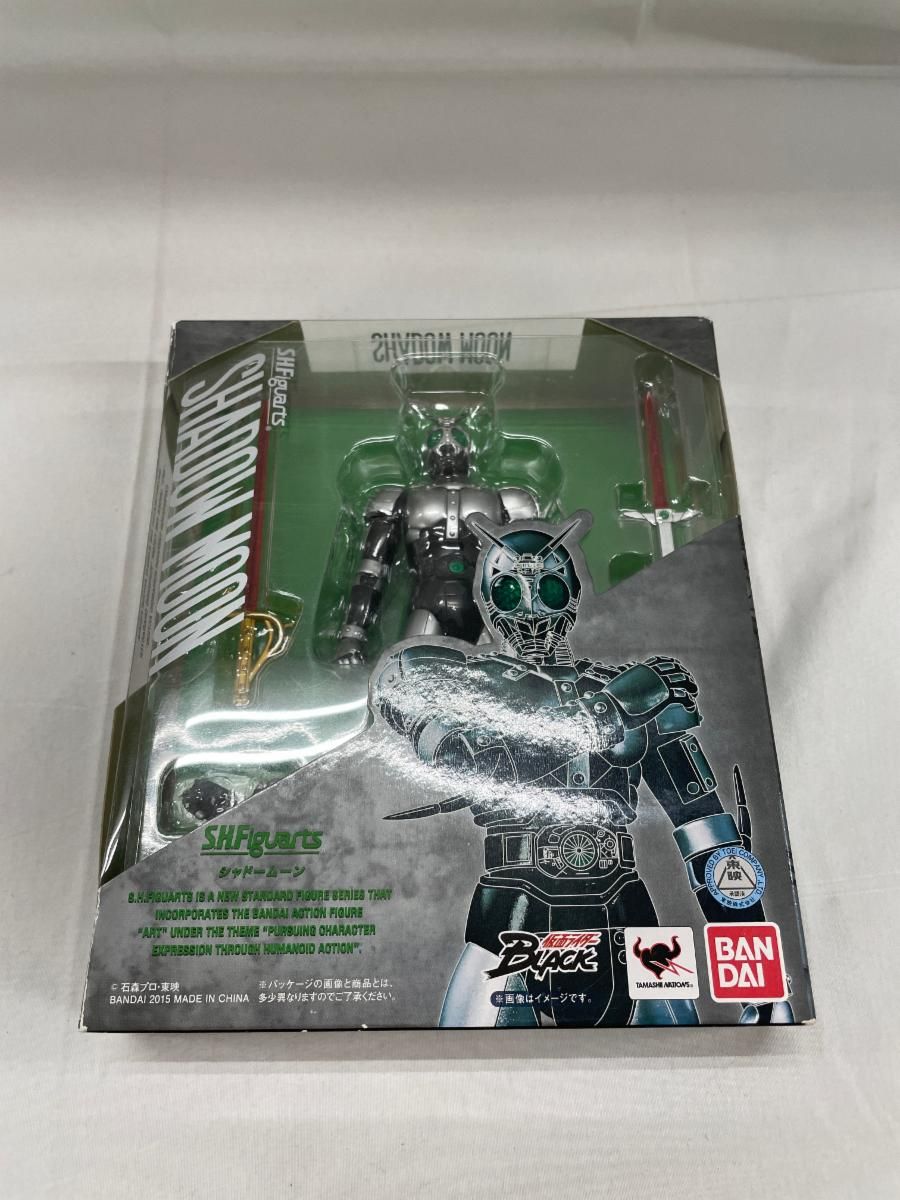 S.H.Figuarts シャドームーン 「仮面ライダーBLACK」