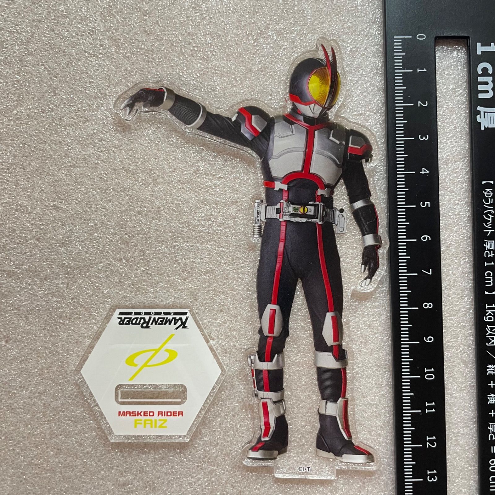 仮面ライダーファイズ アクリルスタンド 仮面ライダー555 ファイズ No 