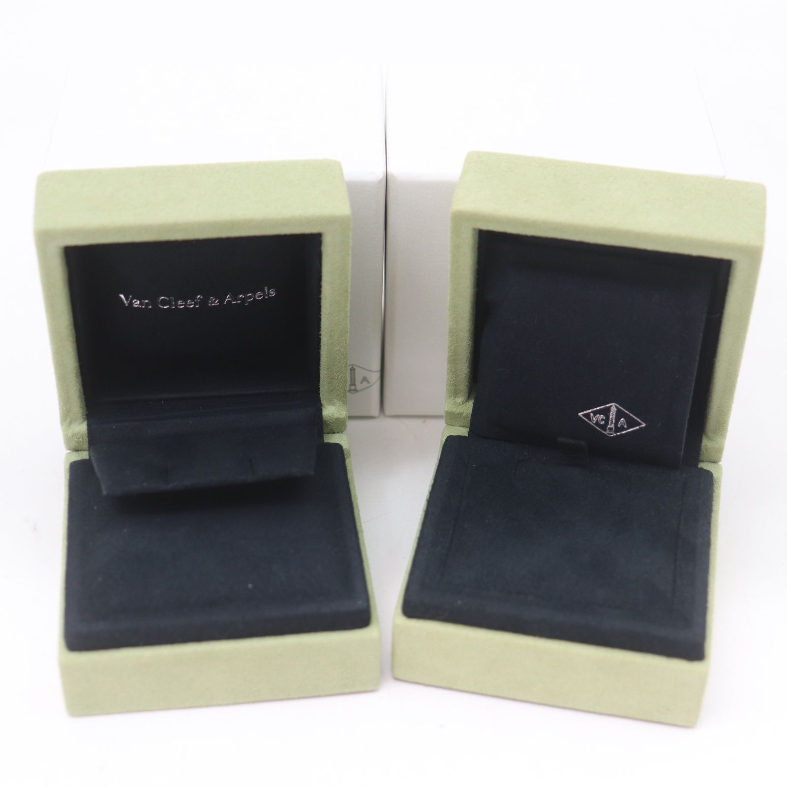 【Van Cleef & Arpels 】ジュエリーケース Van Cleef ＆ Arpels（ヴァンクリーフ ＆ アーペル） ジュエリーケース