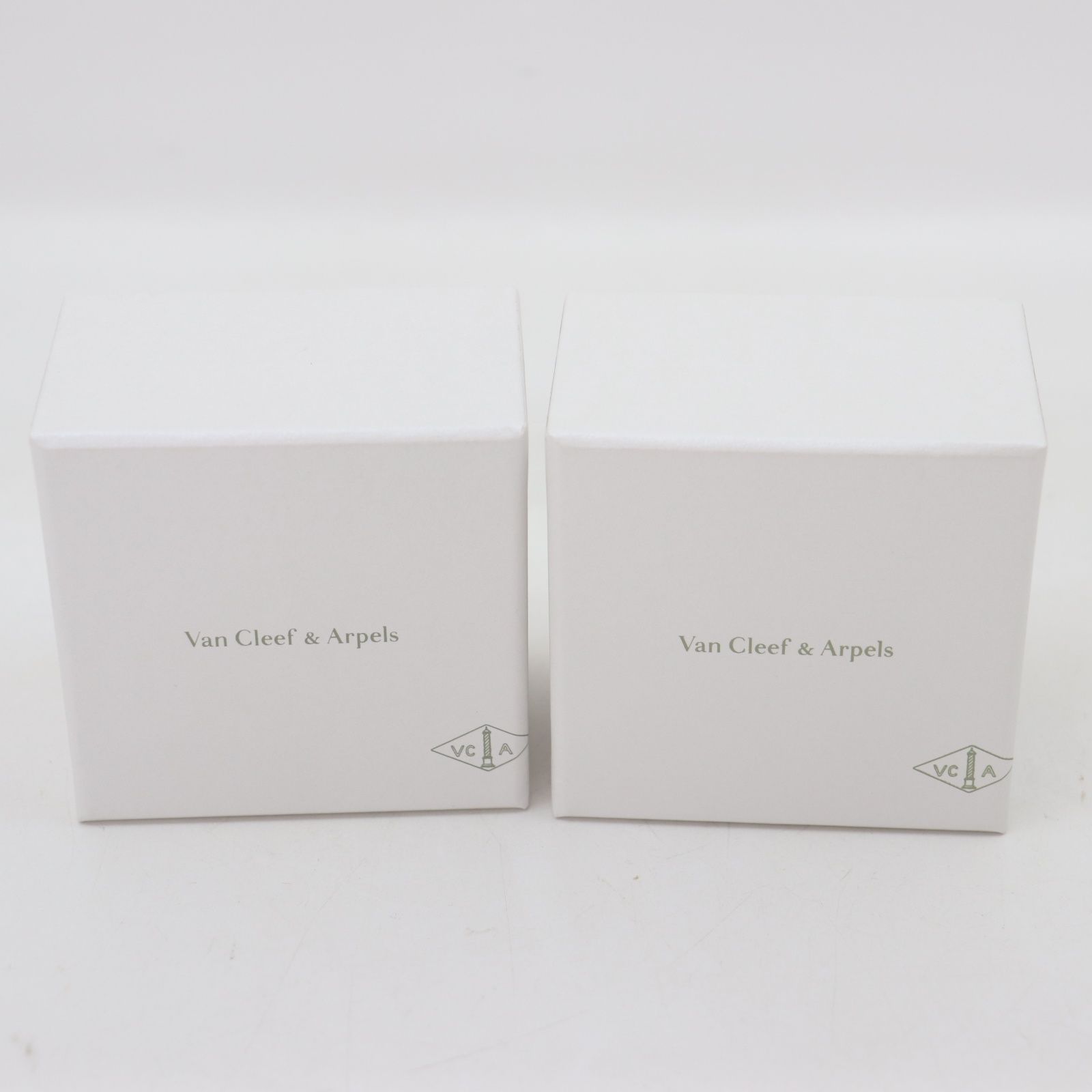 【Van Cleef & Arpels 】ジュエリーケース brandeal_1114z3017