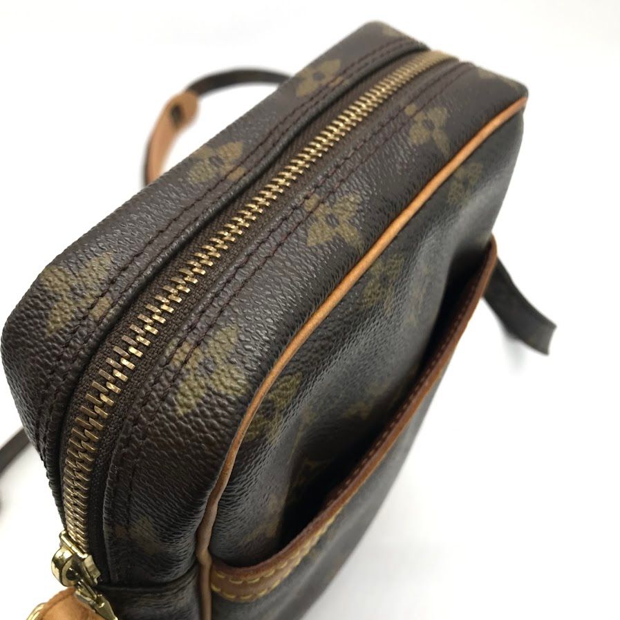 【倉吉店】 中古 LOUIS VUITTON | ルイ・ヴィトン ショルダーバッグ モノグラム ダヌーブ M45266 モノグラム 【122】 倉吉店】 中古 LOUIS VUITTON | ルイ・ヴィトン ショルダーバッグ