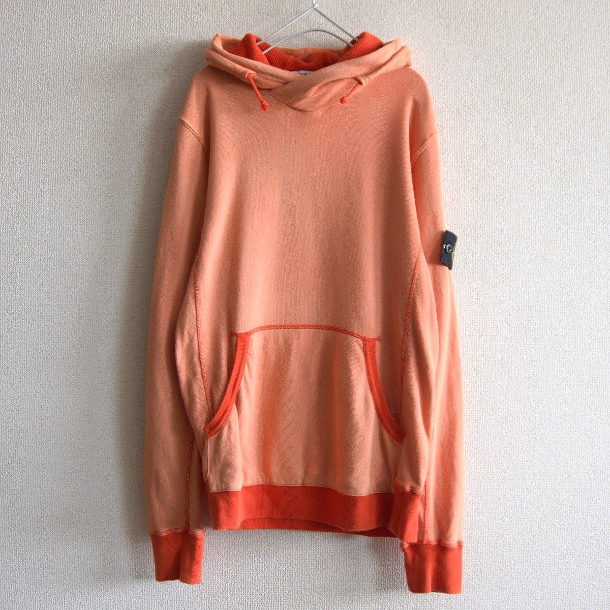 2011SS】STONE ISLAND【Sweatshirts】S スウェット パーカー ストーン 