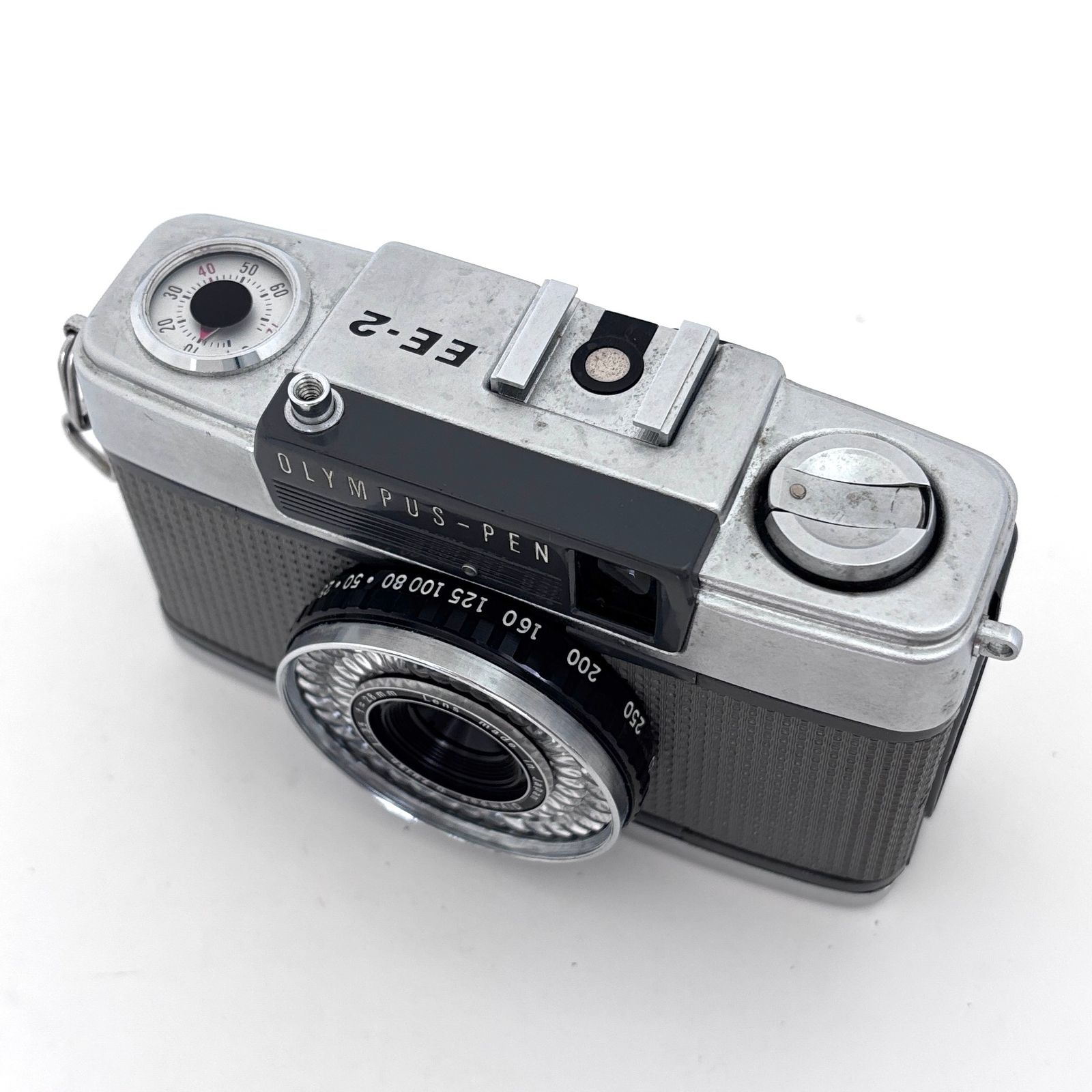 赤ベロOK【オリンパス】OLYMPUS PEN EE-2 ハーフサイズカメラ #S876