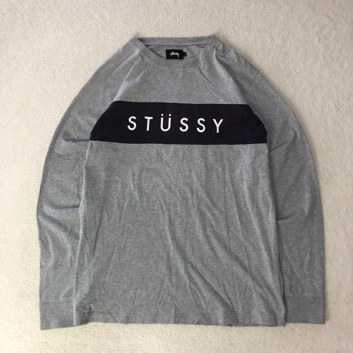 STUSSY ロングスリーブ-ブラックフライデーセール