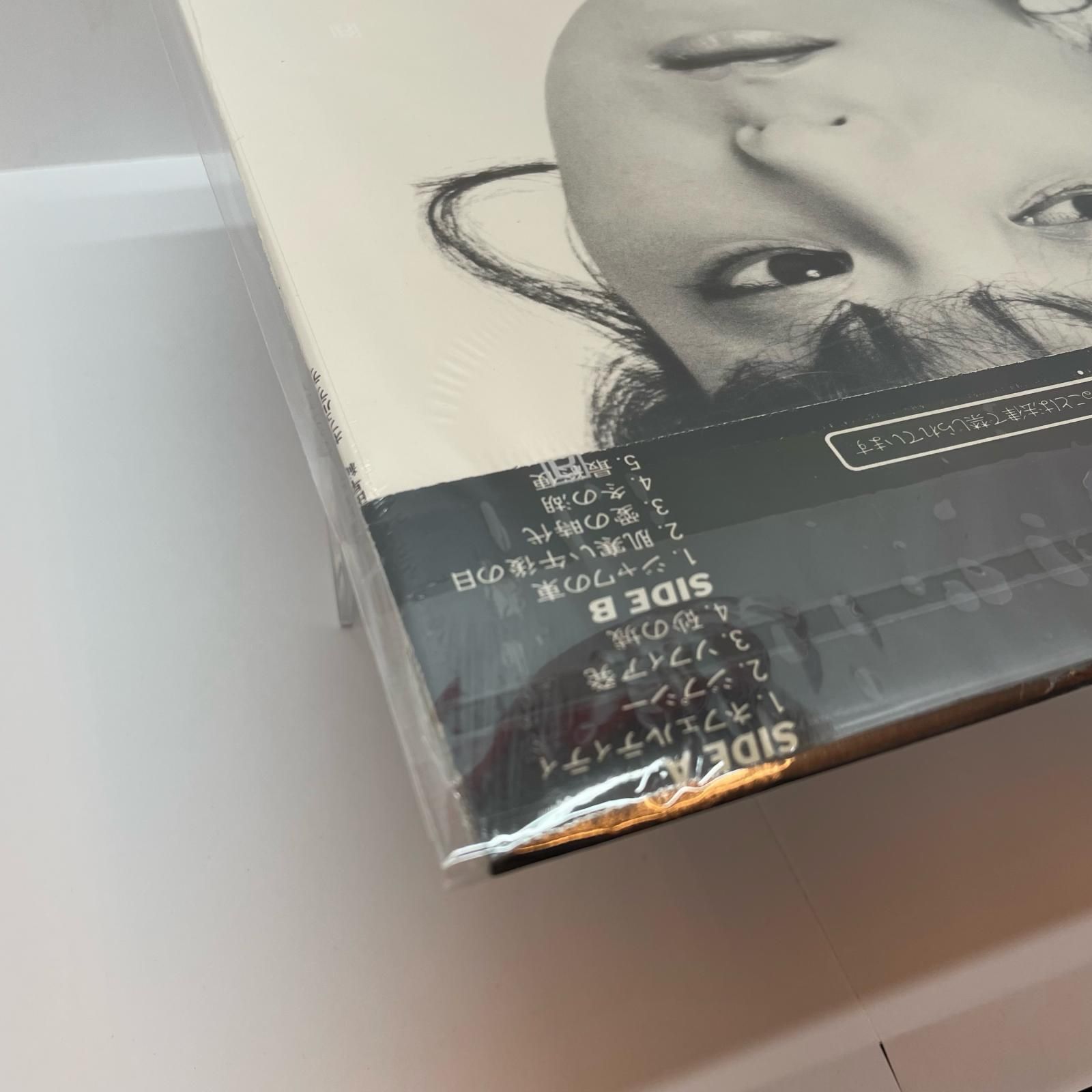尾張小牧店】LP 久保田早紀 ネフェルティティ6枚目アルバム 1983