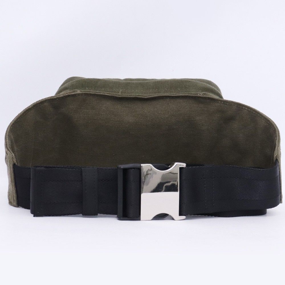 READYMADE ボディバッグ カーキ メンズ READYMADE BODY POUCH カーキ RE-CO-KH-00-00-173