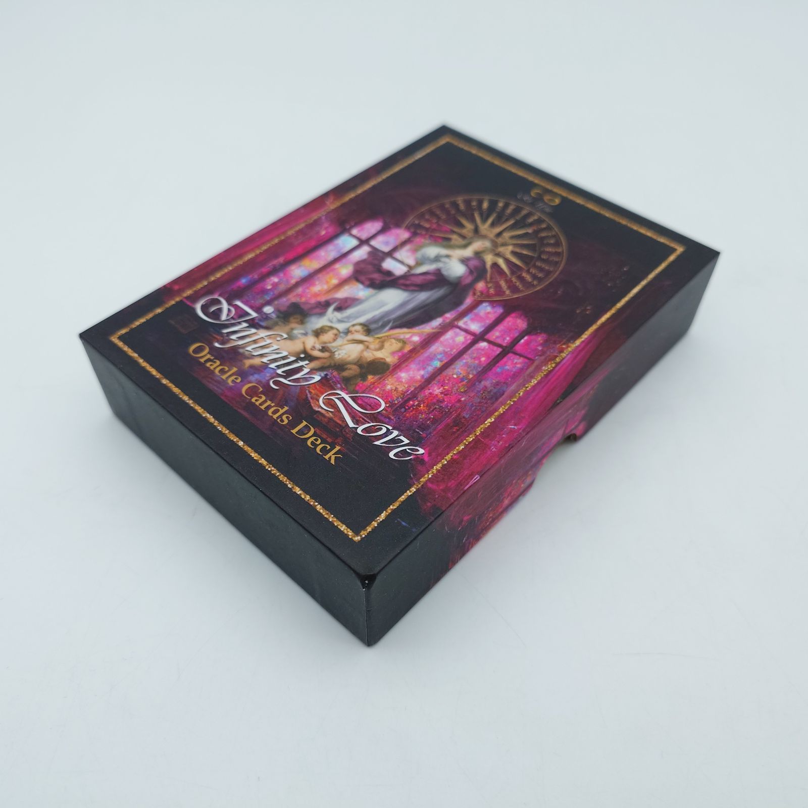 35 Infinity Love Oracle Cards Deck インフィニティラブオラクル