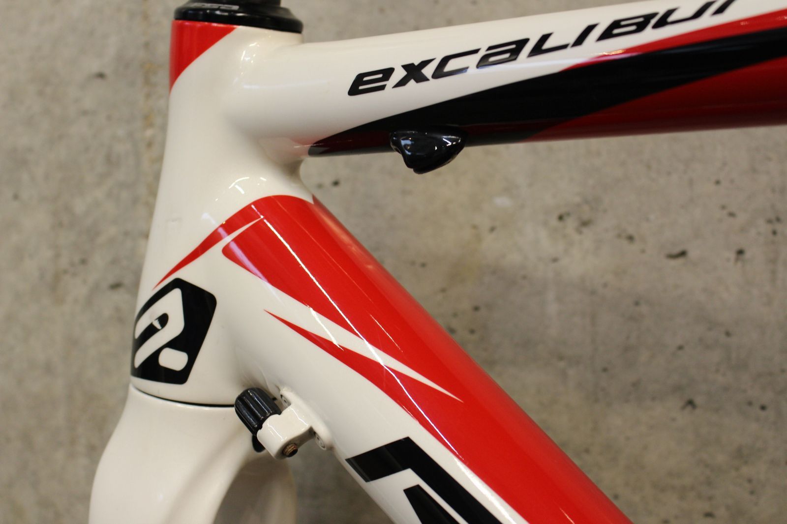 リドレー RIDLEY エクスカリバー EXCALIBUR 2010年 XSサイズ カーボン 