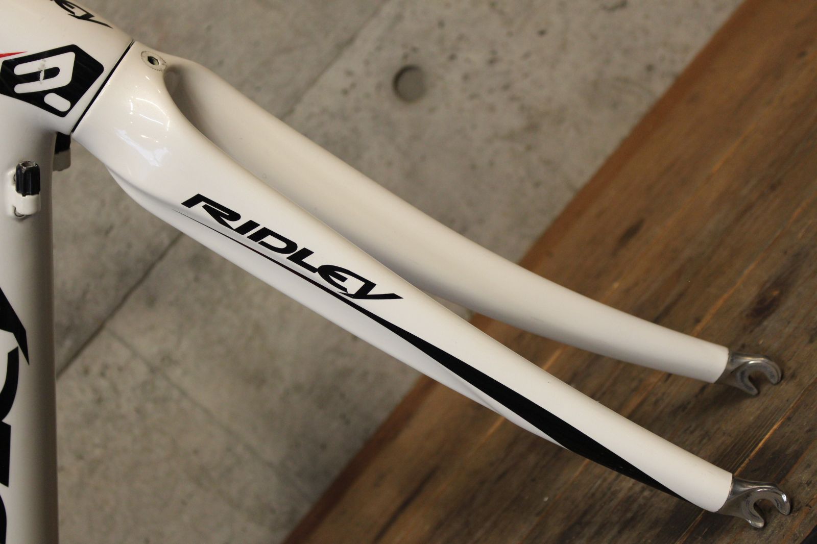 リドレー RIDLEY エクスカリバー EXCALIBUR 2010年 XSサイズ カーボン 