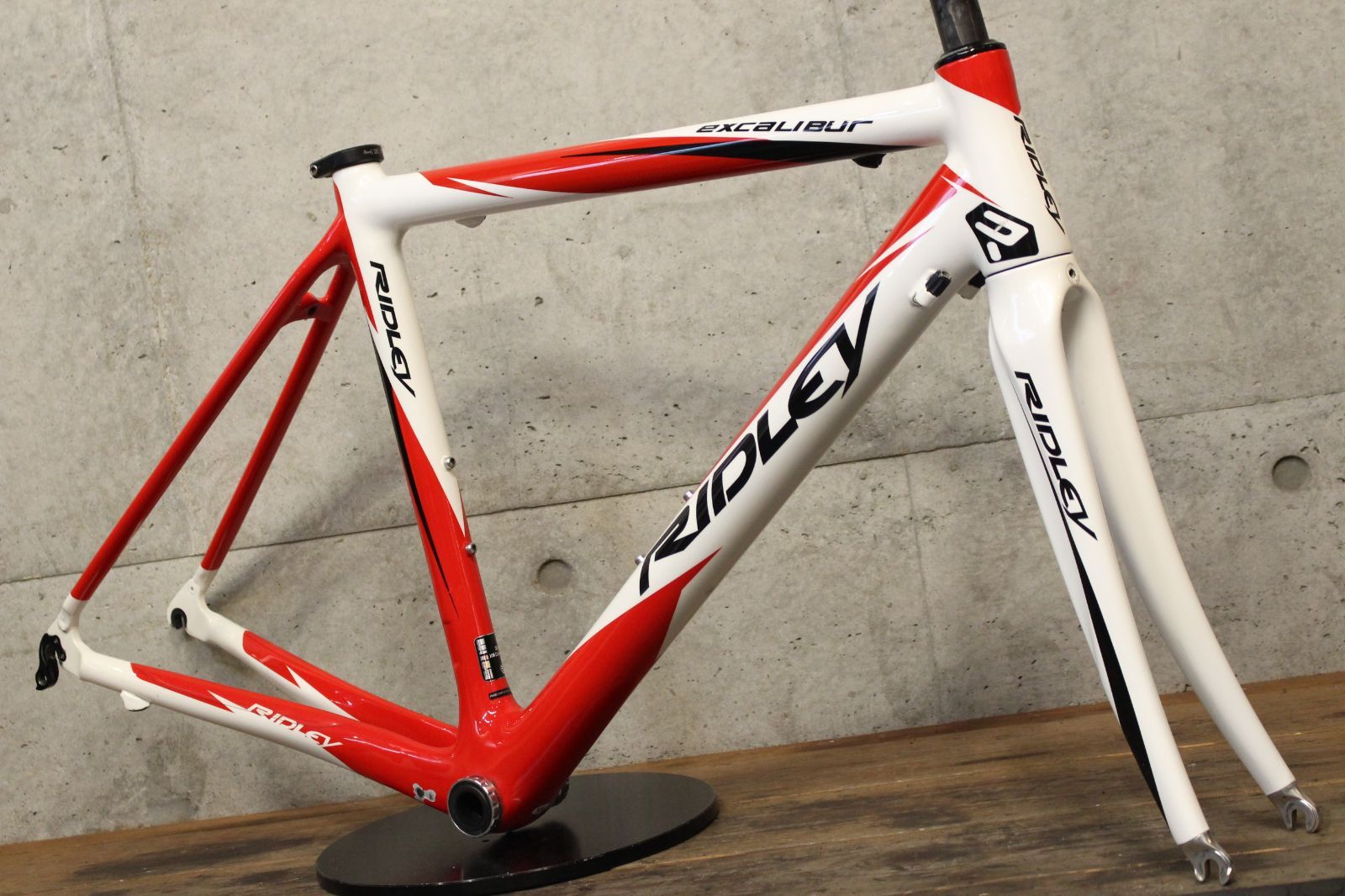 リドレー RIDLEY エクスカリバー EXCALIBUR 2010年 XSサイズ カーボン 