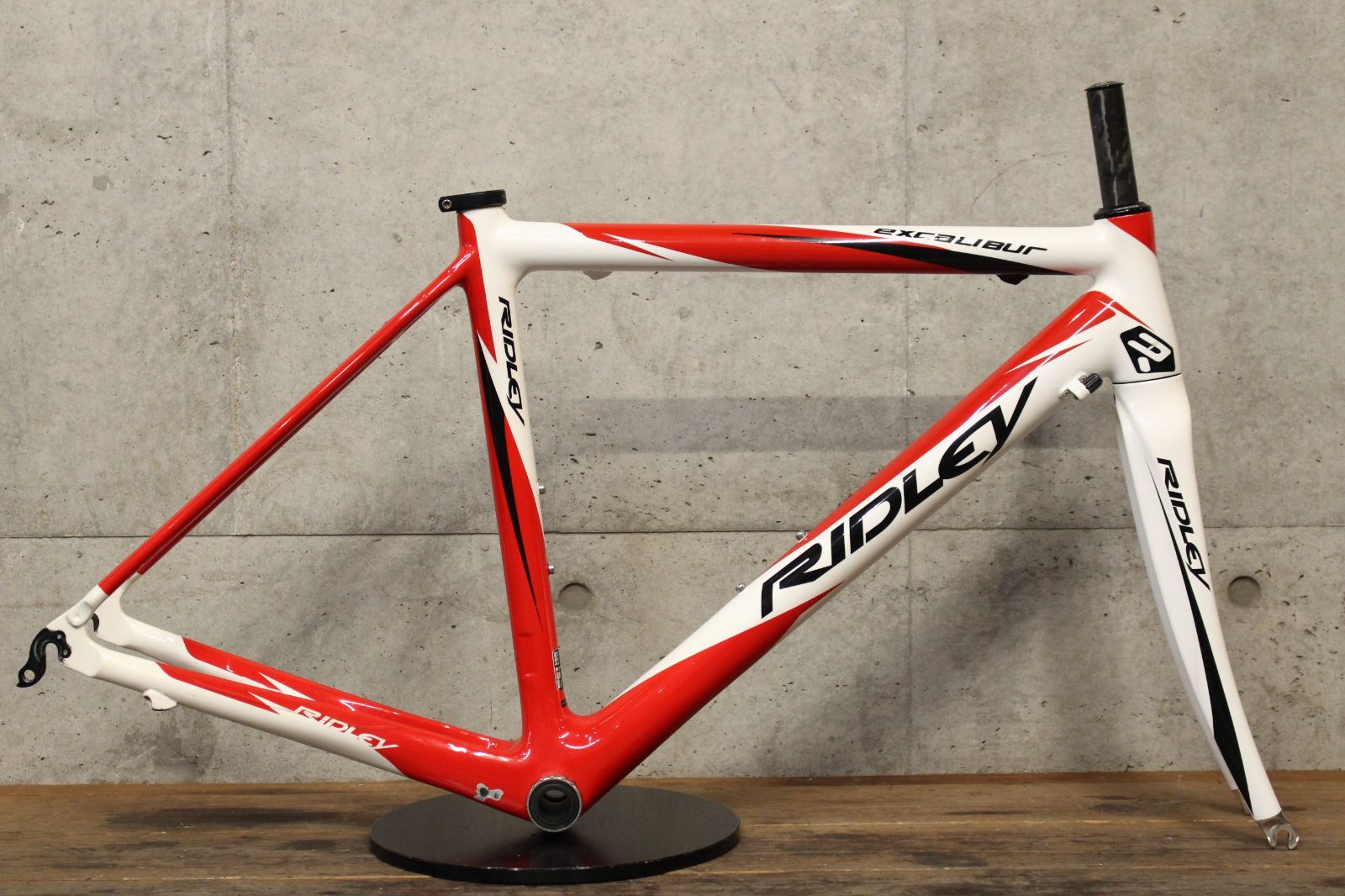 リドレー RIDLEY エクスカリバー EXCALIBUR 2010年 XSサイズ カーボン 