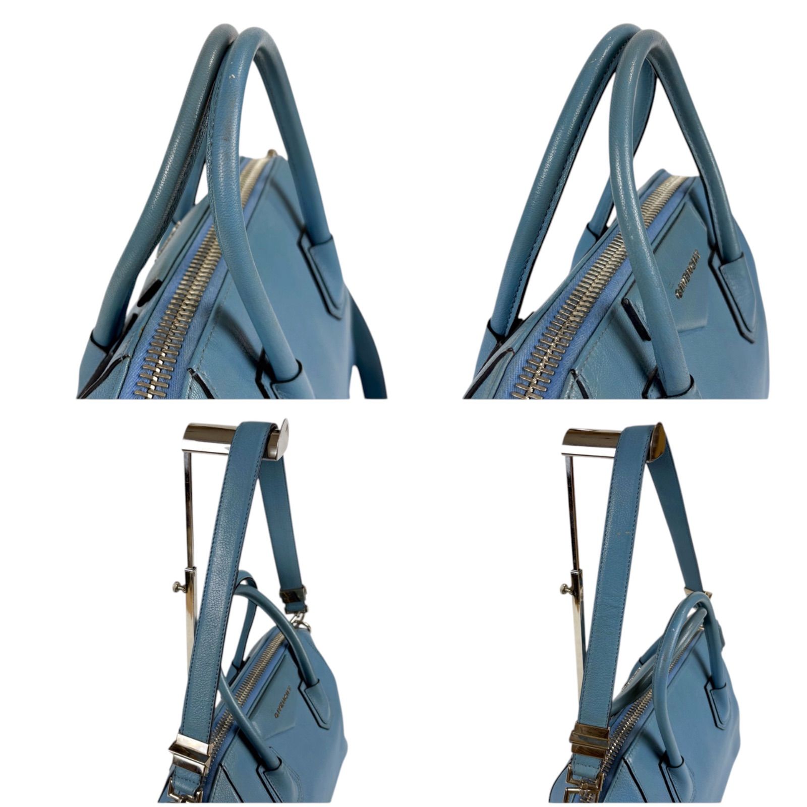 ジバンシー GIVENCHY アンティゴナ スモール ショルダーバッグ 2WAY 