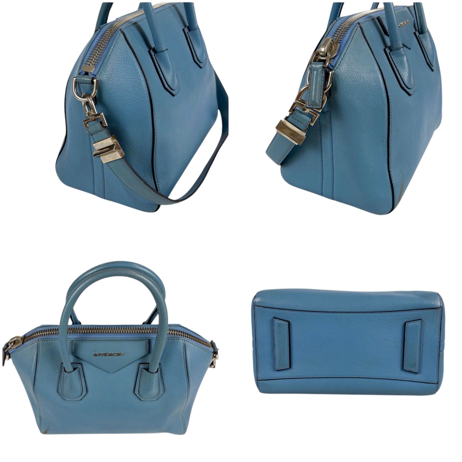 ジバンシー GIVENCHY アンティゴナ スモール ショルダーバッグ 2WAY 