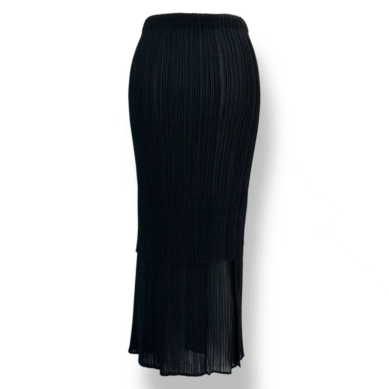 極美品 ISSEY MIYAKE イッセイミヤケ PLEATS PLEASE プリーツプリーズ 