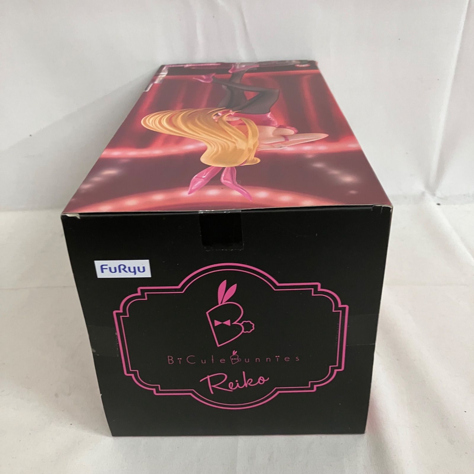 BiCute Bunnies Figure 秋木麗子 フィギュア 8個セット こち亀 BiCute Bunnies Figure 秋本麗子 - メルカリ