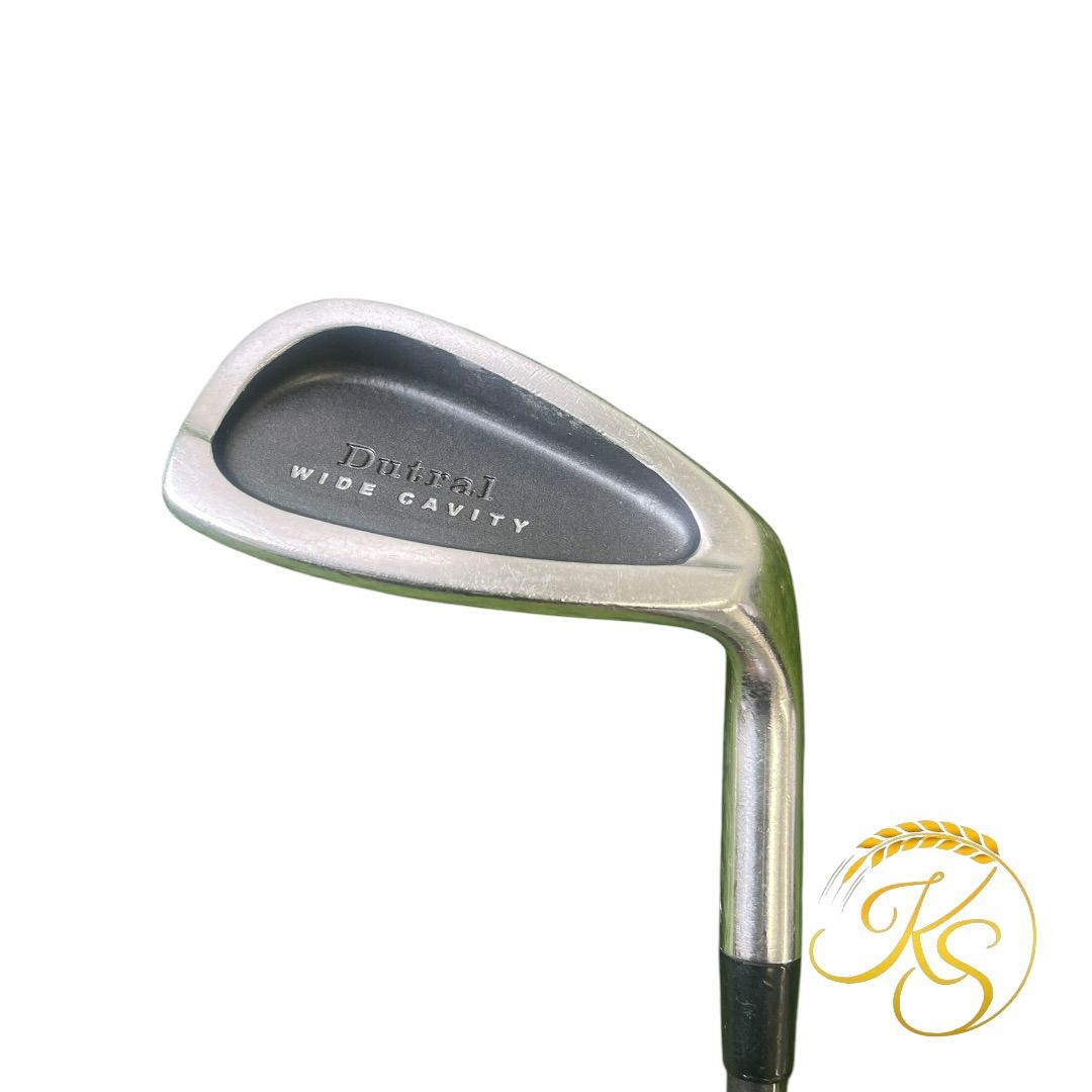 ゴルフプランナー アイアン PW 右 Golf Planner Dutral WIDE CAVITY SR 