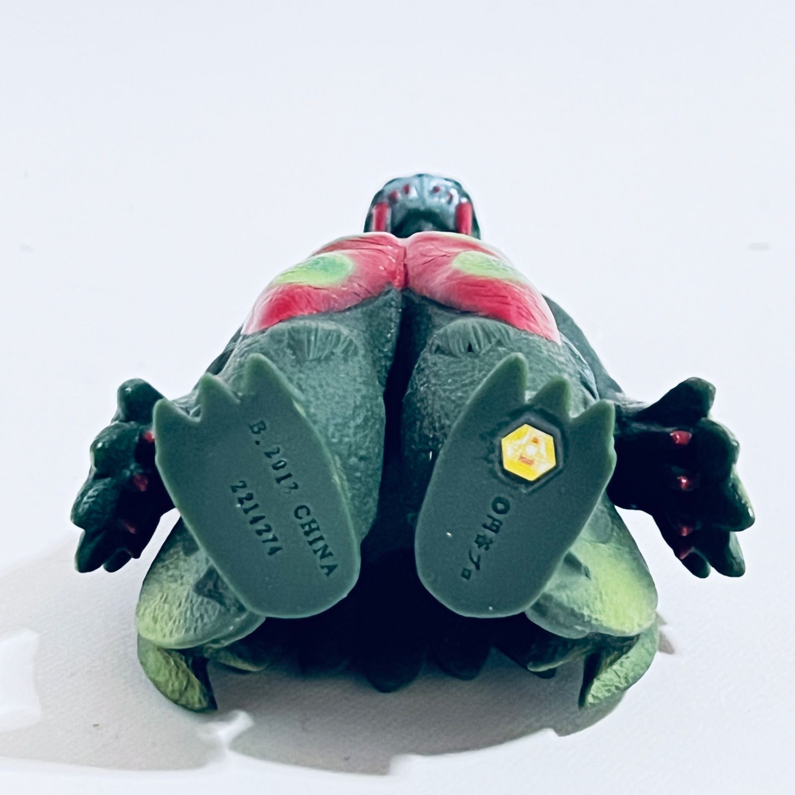 SFVI0065 ドラゴリー(ライブサイン読込未確認) ウルトラ怪獣500