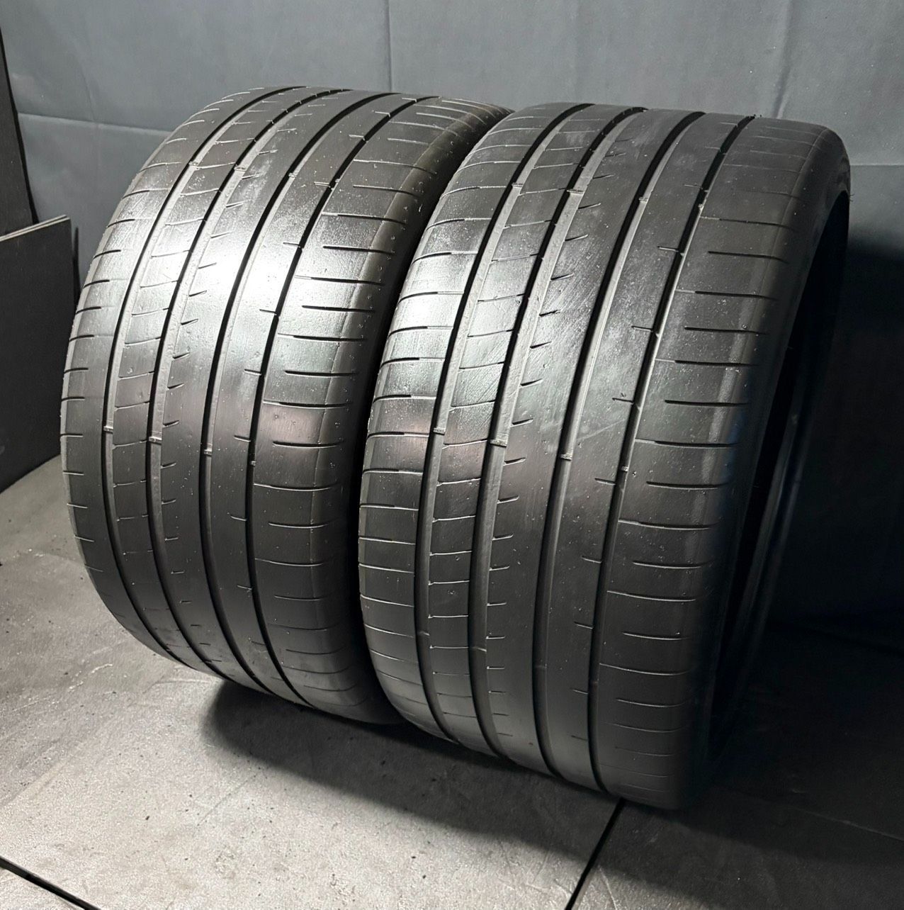 2024年製 約7分山 グッドイヤー　GOOD YEAR イーグル　EAGLE 305/30R21 2本 h_1776
