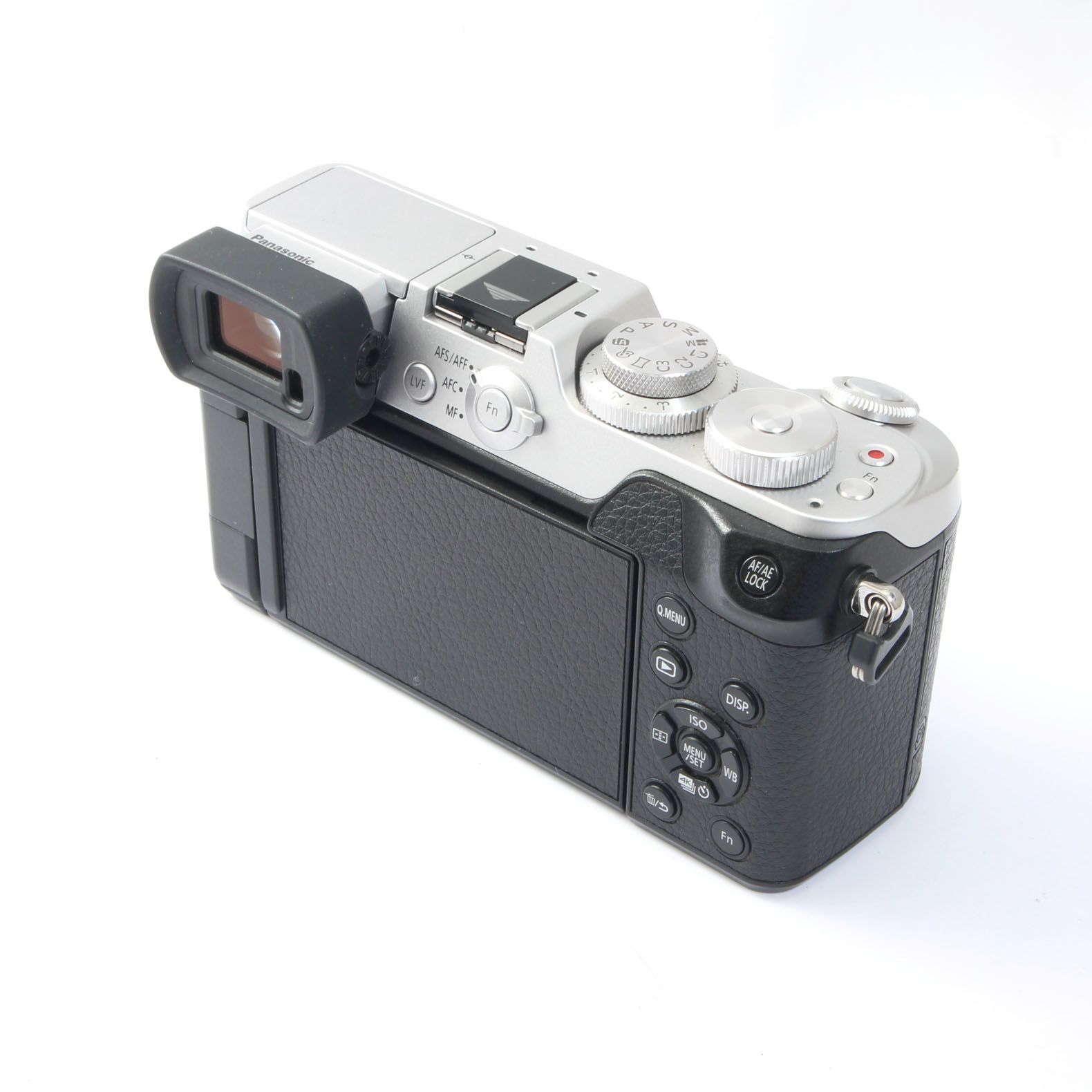 Panasonic パナソニック LUMIX DMC-GX8 ミラーレスカメラ 【シャッター 