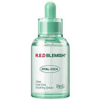 ドクタージー レッドブレミッシュ クリアヒアルシカ スージングセラム 50ml Dr.G 美容液 韓国コスメ