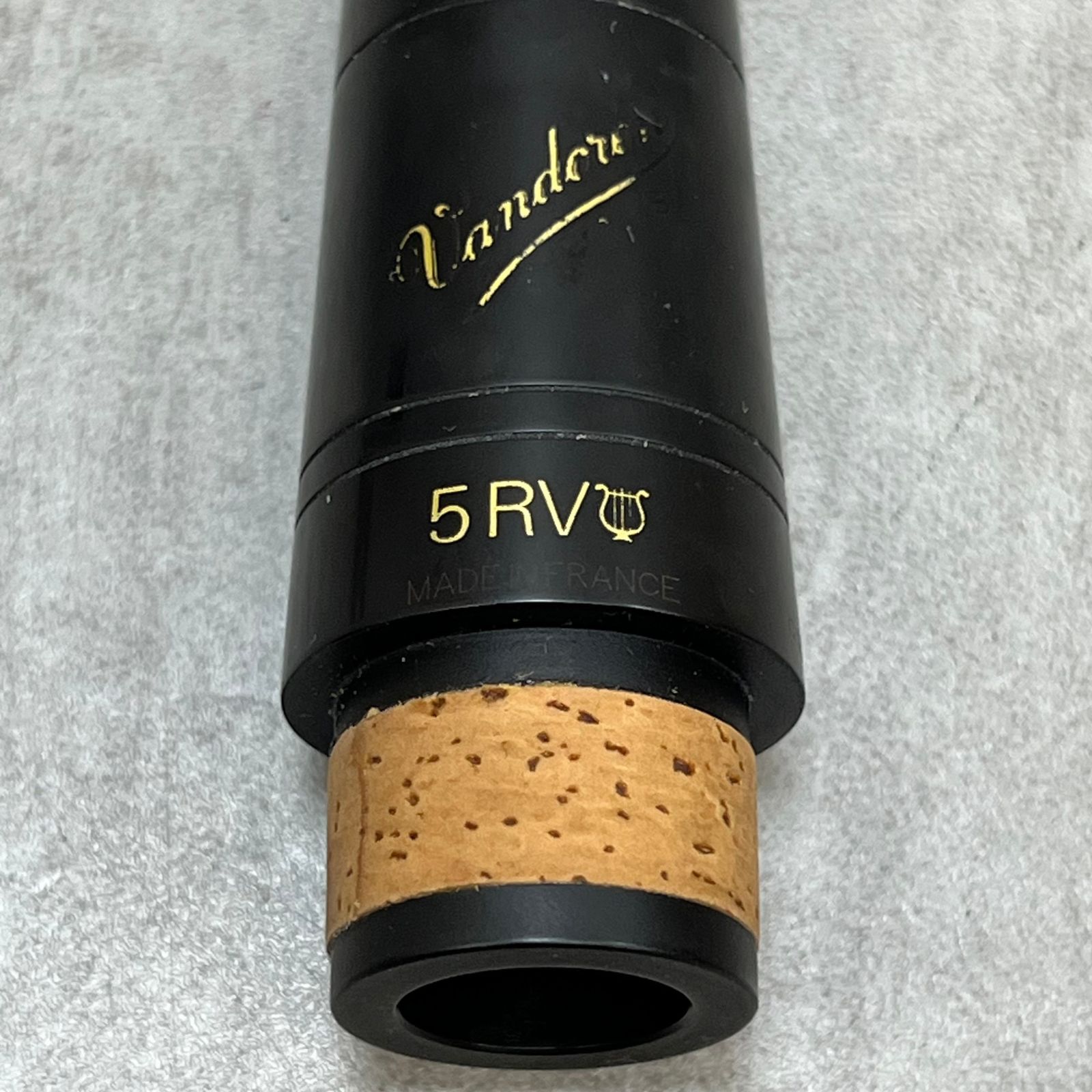 楽器・機材 バンドレン B♭クラリネット用マウスピース 5RV Lyre