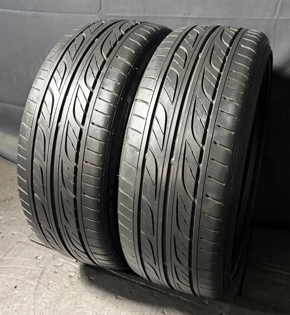 グッドイヤー 215／40 18の通販 215/40R18 2本セット GOODYEAR EAGLE