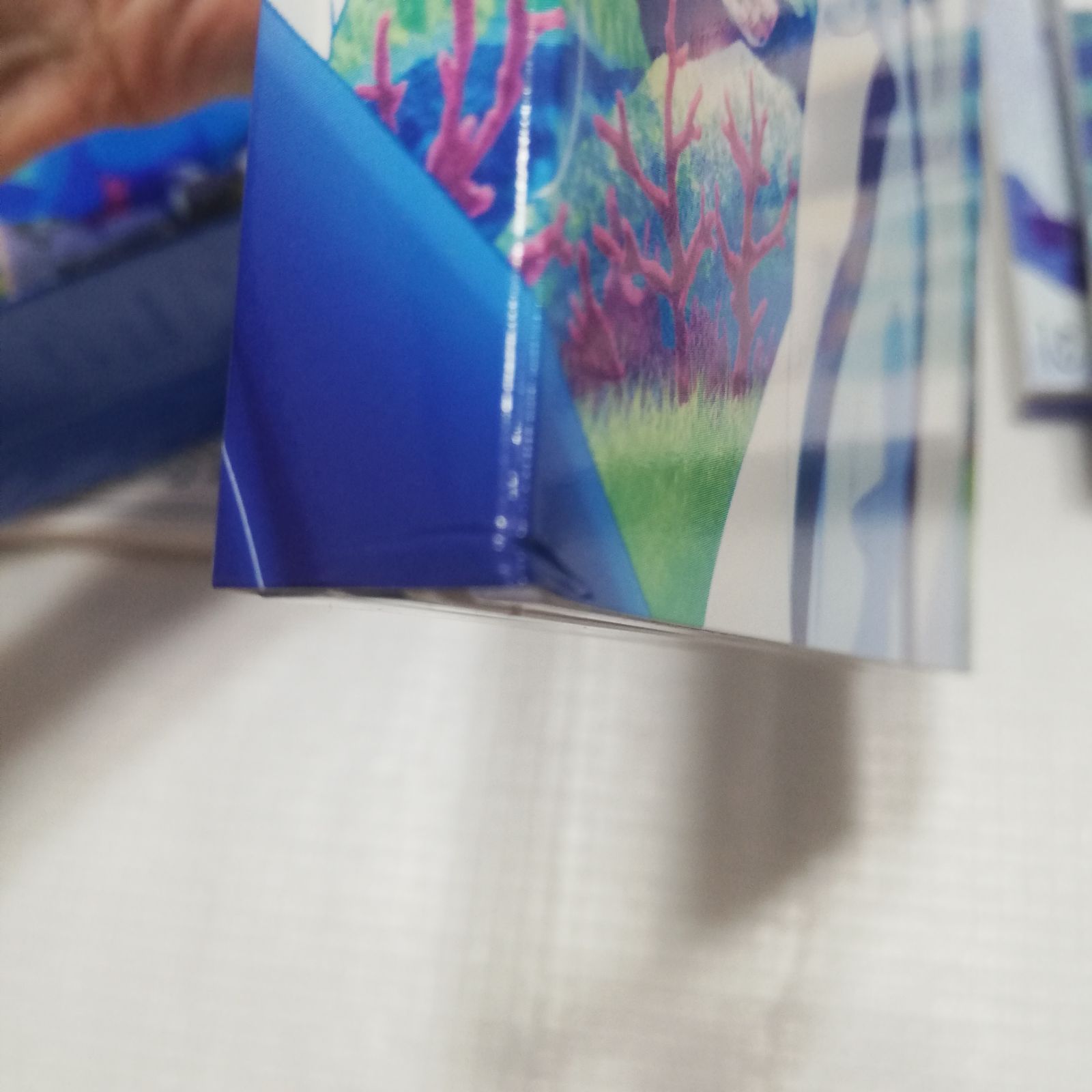 凪のあすから Blu-ray BOX 初回限定生産 [自 C-3 - メルカリ