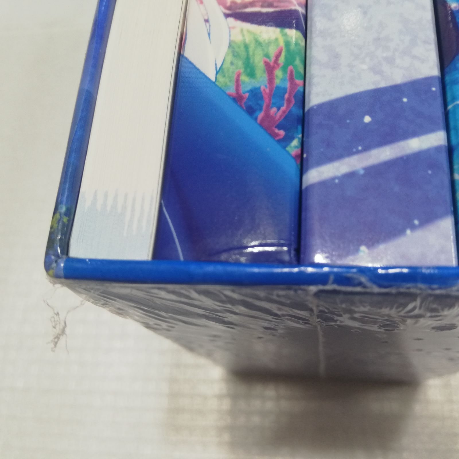 凪のあすから Blu-ray BOX 初回限定生産 [自 C-3 - メルカリ