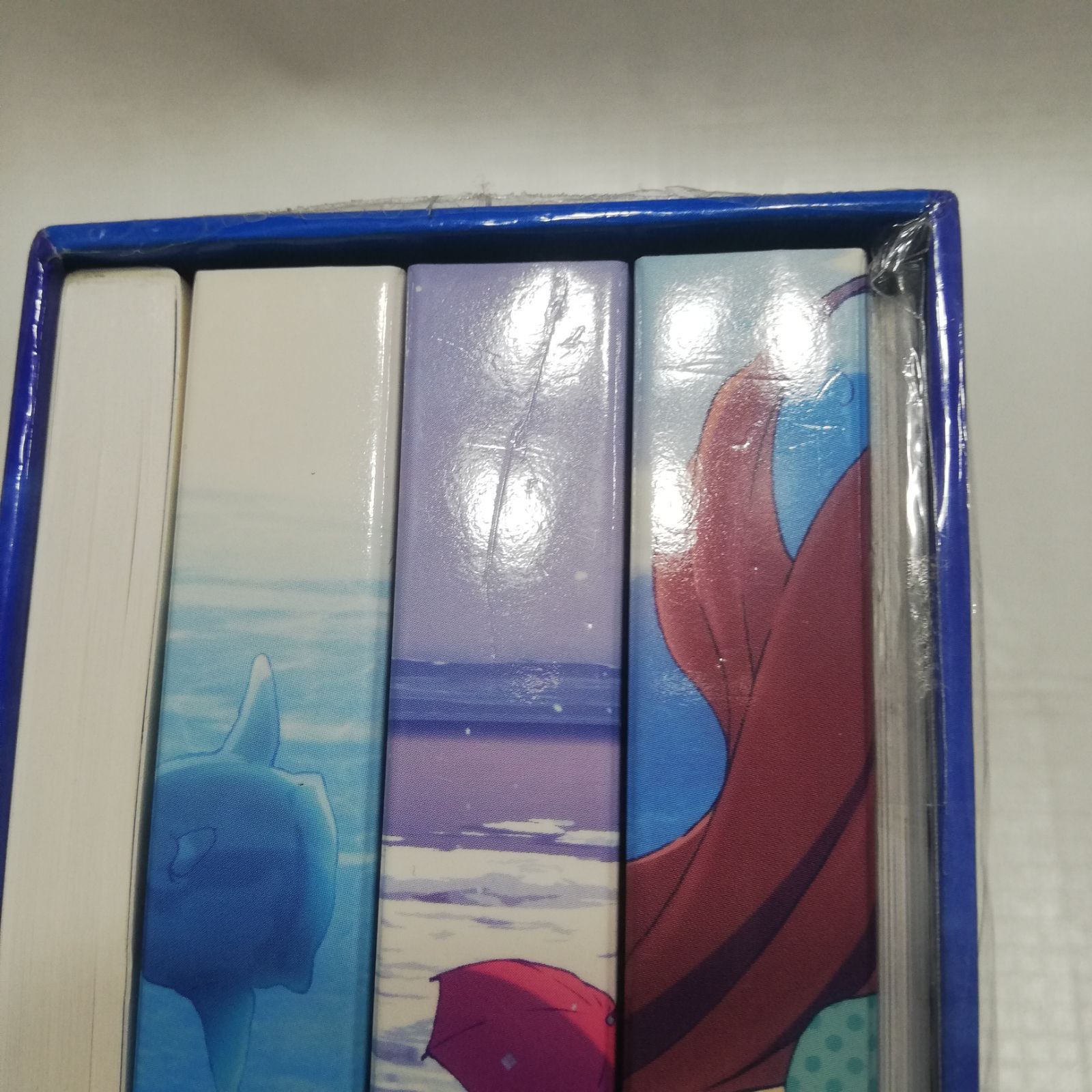 凪のあすから Blu-ray BOX 初回限定生産 [自 C-3 - メルカリ