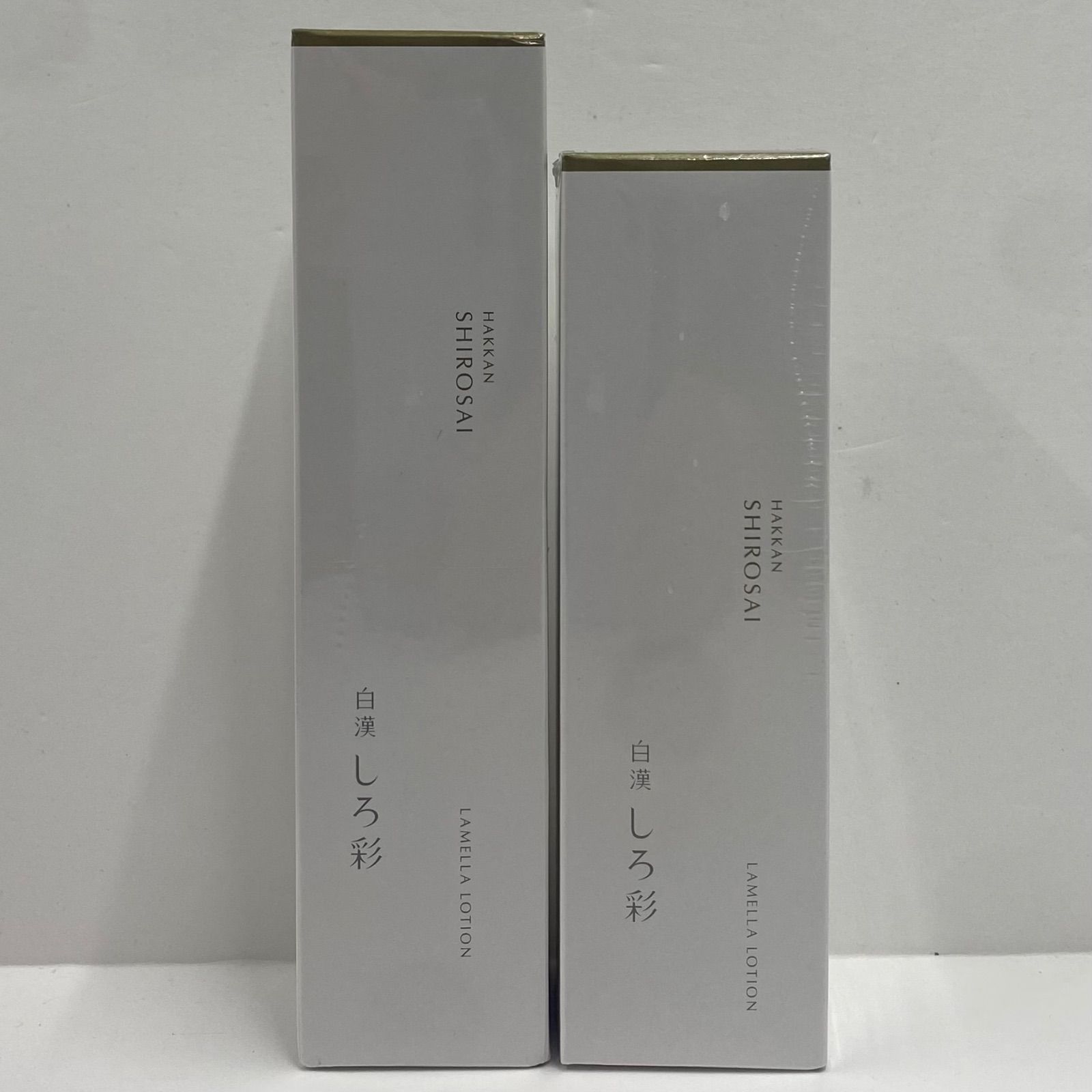 H1852 白漢 しろ彩 ECLモイスチャーローション2 100ml 計2点セット 