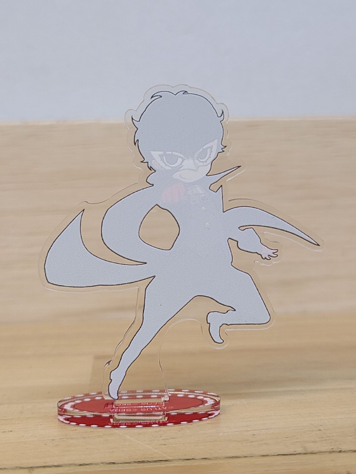ペルソナQ2 ふぉーちゅん☆アクリルスタンド Vol.5 主人公 雨宮蓮