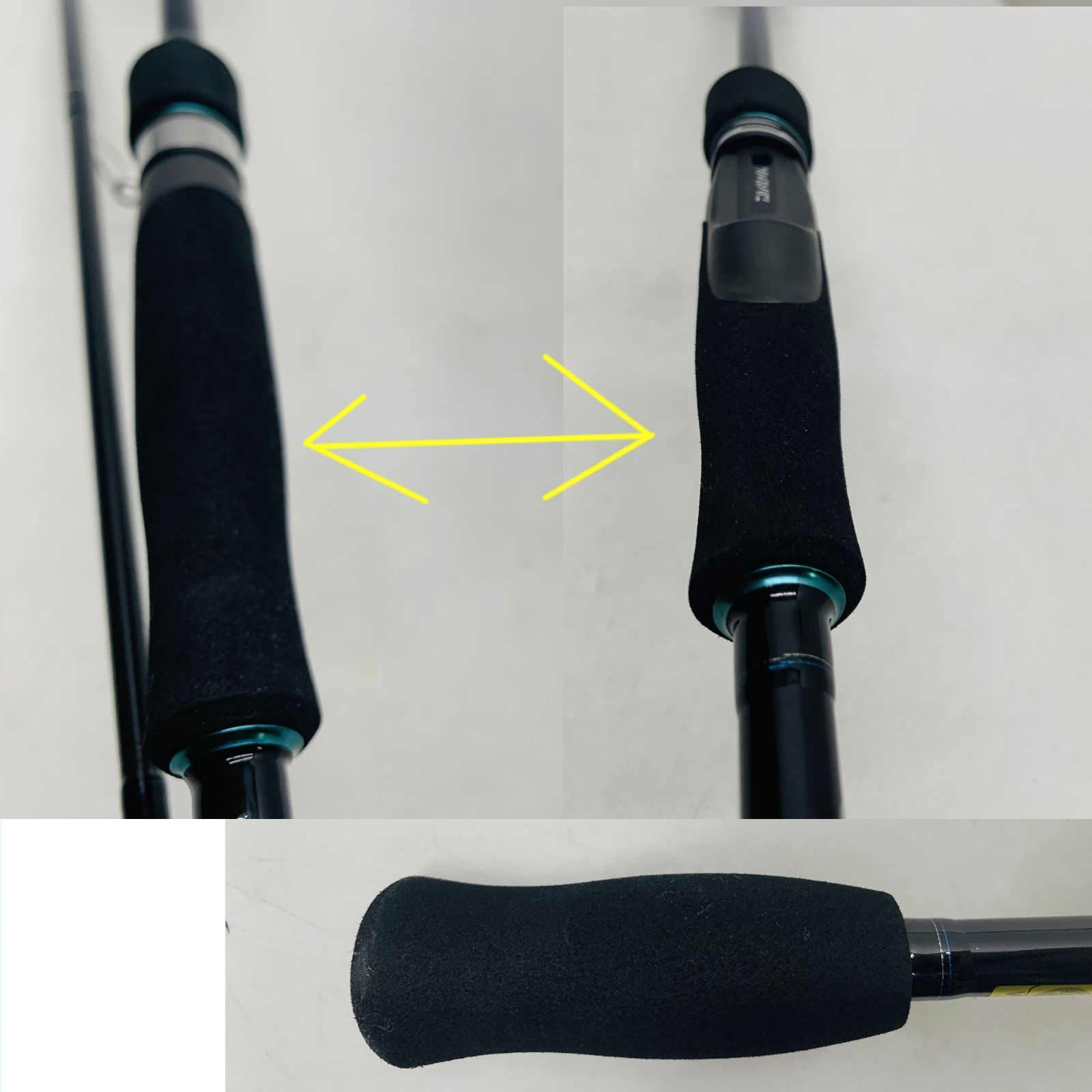 中古】【釣具】【ロッド】ダイワ(DAIWA) エメラルダス X（EMERALDAS X