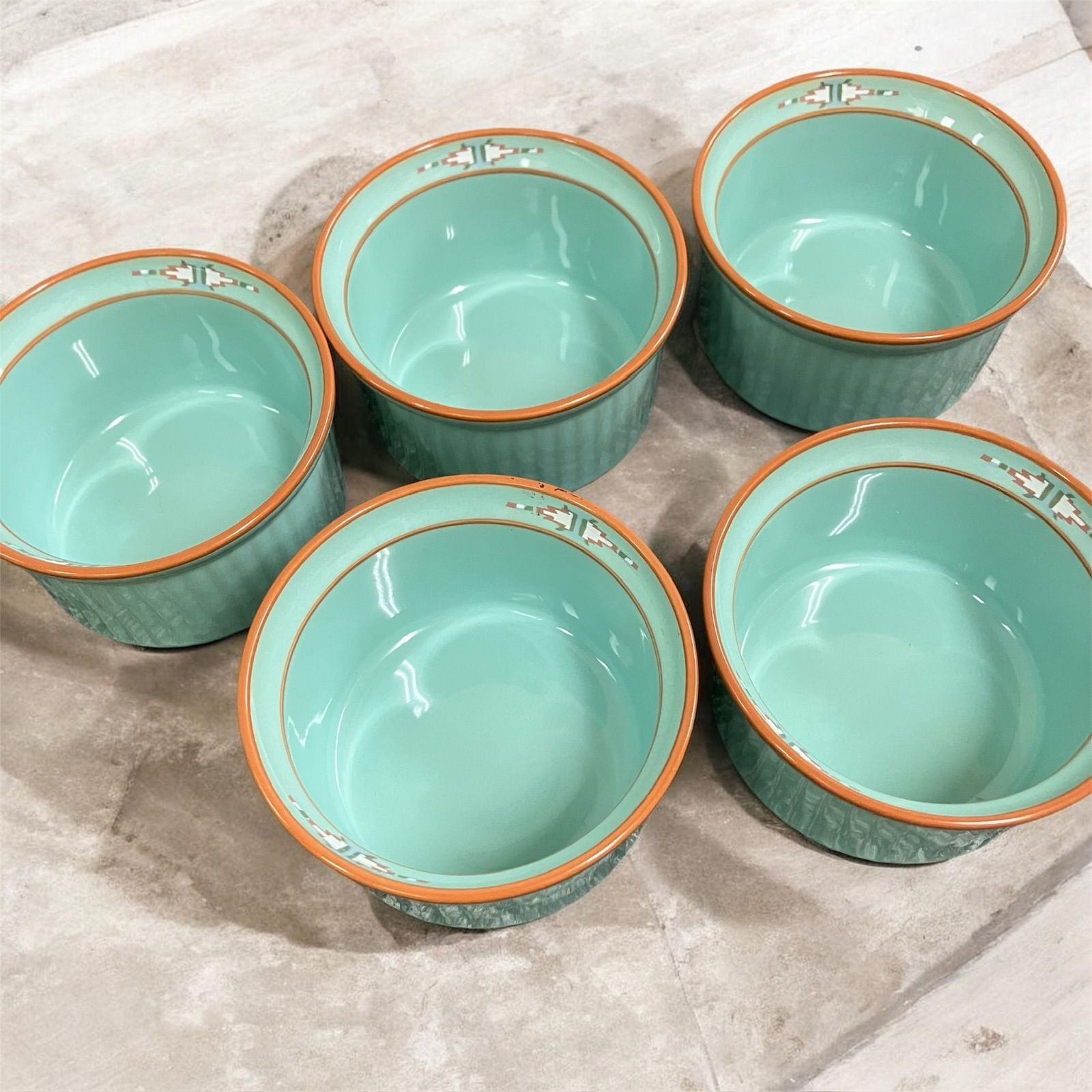 美品】ノリタケ ボルダーリッジ モーニングプレート ストーンウェア
